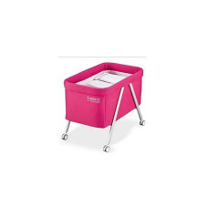 INTERBABY BASIC gultiņa 48x77cm - FUCHSIA