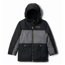 COLUMBIA Vējjaka Porteau Cove™ Black Heather, Grey 1908401-010-128