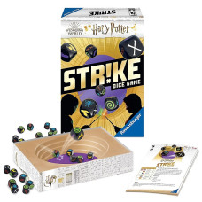 Ravensburger Galda spēle Harry Potter STRIKE R 26839