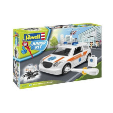 REVELL JUNIOR KIT konstruktors Auto E00805