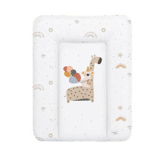 CEBABABY WM Mīkstā pārtinamā virsma 50х70cm Giraffe W-143-000-637