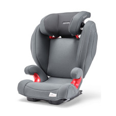 RECARO autokrēsls Monza Nova 2 Seatfix Prime Silent Grey