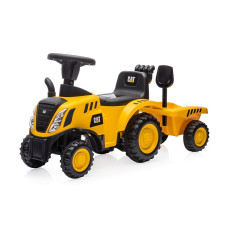 MILLY MALLY CAT TRACTOR stumjamā mašīna - skrejmašīna - traktors ar piekabi,5766