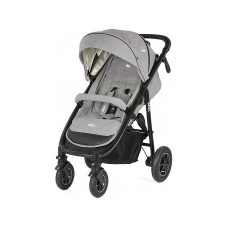 JOIE MYTRAX Flex pastaigu rati 0m+ Gray Flannel 247069 (S1509FAGFL000)