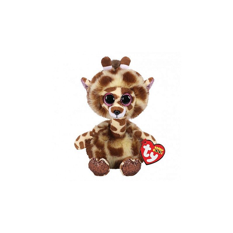 TY Beanie Boos Mīkstā rotaļlieta GERTIE TY36382 IZPĀRDOŠANA