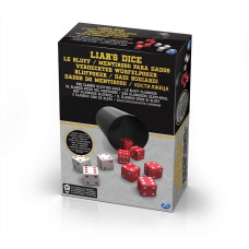 CARDINAL GAMES spēle Liars Dice, 6035369