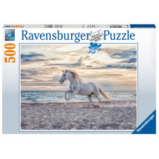 RAVENSBURGER puzle Evening Gallop, 500gab., 16586