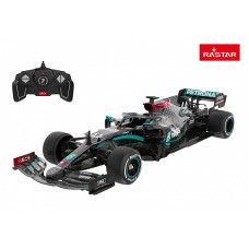 RASTAR 1:18 RC automašīna Mercedes-AMG F1 W11 EQ, 98500