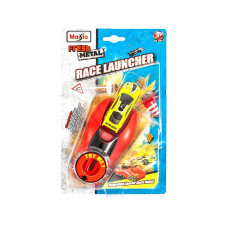 MAISTO DIE CAST komplekts FM 1:64 Race Launcher 15151