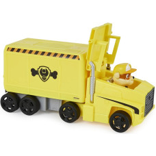 PAW PATROL transportlīdzeklis Big Truck Rubble, 6065317