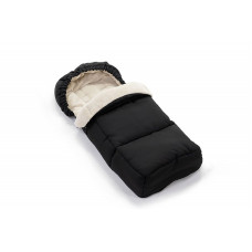 BUMBLERIDE Winter guļammaiss/kāju pārsegs Black MCW-50