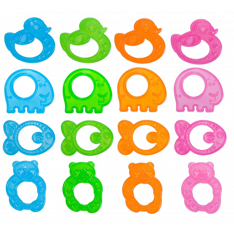 CANPOL BABIES Kožamā rotaļlieta ANIMALS 13/109