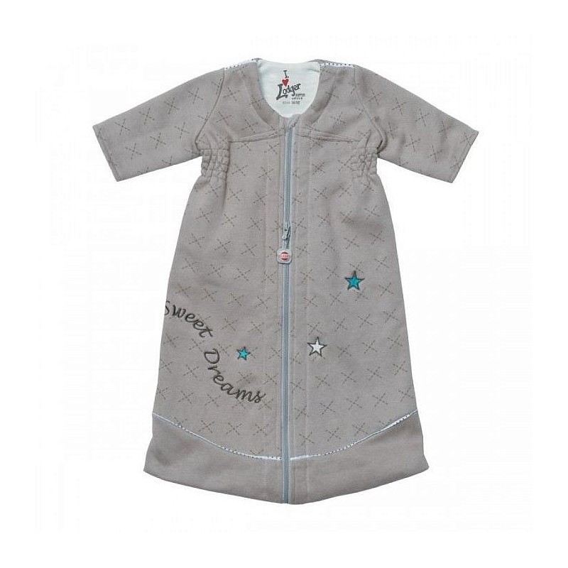 Lodger Hopper guļammaiss ar garām rokām POWDER 50/62, HPW 023