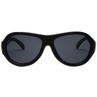 BABIATORS Aviator Jet Black saulesbrilles, BAB001 0-2 gadi
