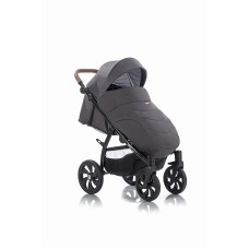 TUTIS AERO SPORT pastaigu rati 6m+, 123 Dark Grey