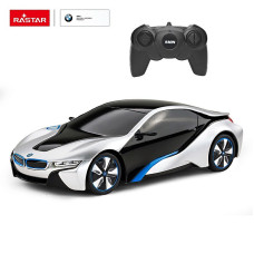 RASTAR RC automašīna 1:24 BMW I8, 48400