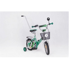 ELGROM Bērnu velosipēds BRIGHT BMX Campaign 12 Green