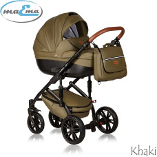 MAEMA AZ1 Universālie rati 2in1, KHAKI