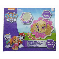 SAMBRO Gleznošanas komplekts PAW PATROL, PWP9-2059-1