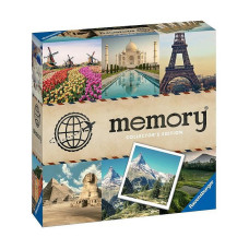 Ravensburger Atmiņas spēle Travel Collector's Memory R 27379