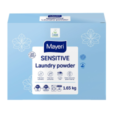 MAYERI Sensitive veļas pulveris 1,65kg P933