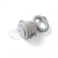 BABYONO Silikona svaiga ēdiena barotājs DINO 1551