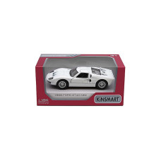 KINSMART Die-Cast Metāla auto modelis 1966 Ford GT40 MKII, izmērs 1:38