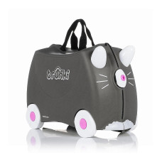 TRUNKI Koferis ar riteņiem Benny the Cat TRU-0180