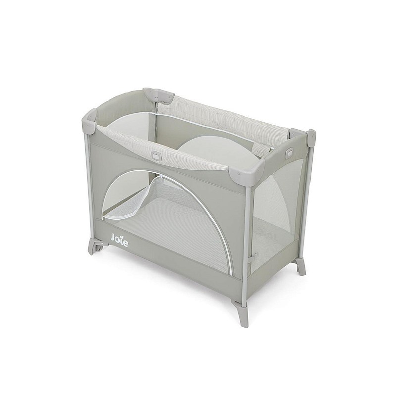 Joie Kubbie Sleep ceļojumu gulta / manēža Wheat (P1807EBWHE000)
