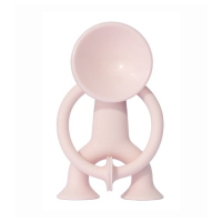 MOLUK rotaļlieta Oogi Jr. (mazais) maigi rozā MO4320