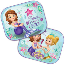 DISNEY BABY Saules aizsargs automašīnā 2gb SOFIA 9306