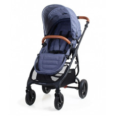 VALCO BABY SNAP 4 Ultra Trend pastaigu rati 0m+ Denim 9899