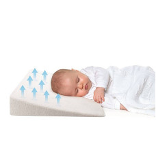 BABYMATEX KLIN  Ortopēdiskais spilvens zīdaiņiem 40x36cm