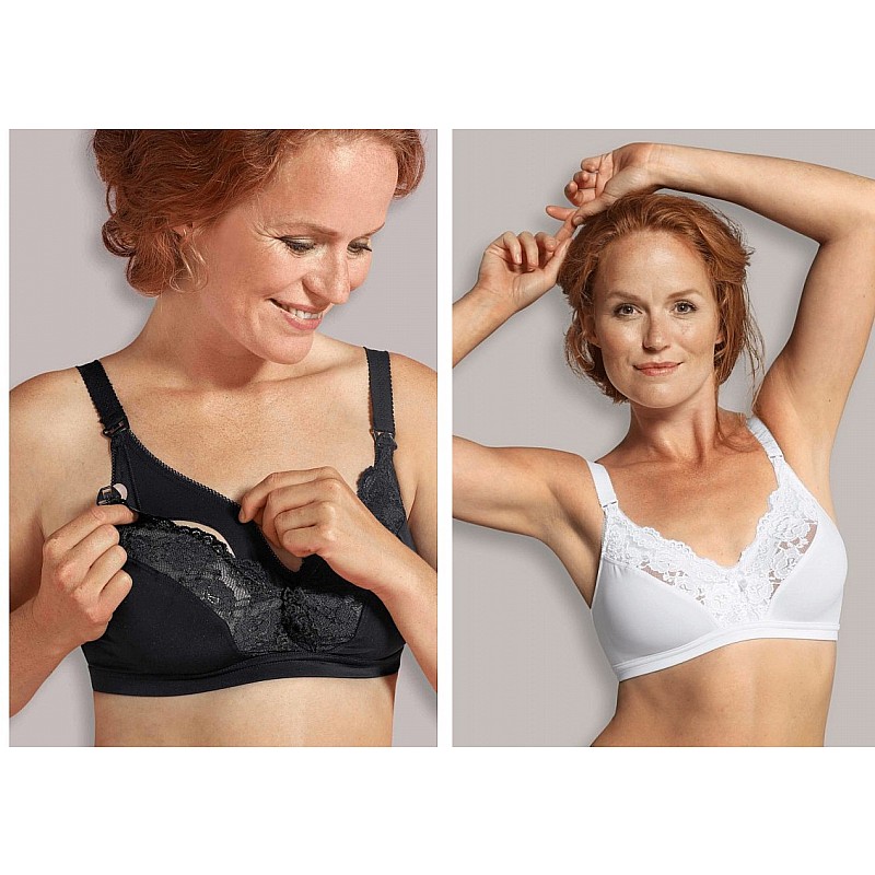 Carriwell mežģīnu krūšturis barojošām māmiņām Lace, 2005