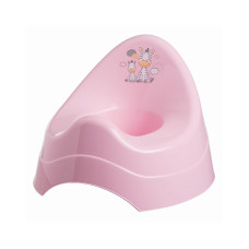 MALTEX bērnu podiņš ar mūziku ZEBRA 6555_41 light pink