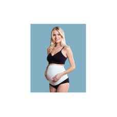 CARRIWELL Bezšuvju josta grūtniecēm Maternity Support, XL izmērs, balts 4976 (5008) ATLAIDE