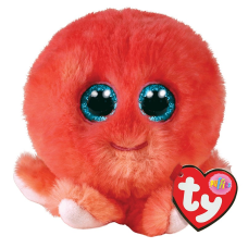 TY PUFFIES Mīkstā rotaļlieta SHELDON - octopus TY42527