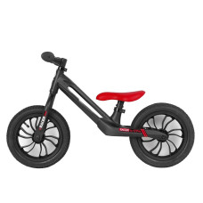 QPLAY RACER skrejritenis BLACK-RED