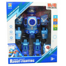 GAZELO Robots ar pulti KD-8811B 3+