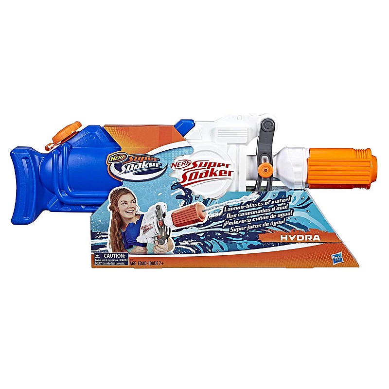 SUPERSOAKER "Hydra"