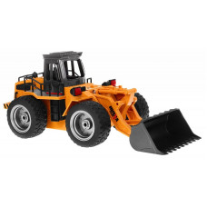 RAMIZ Buldozers ar tālvadības pulti R/C 2.4G 1:18 ZRC.1520