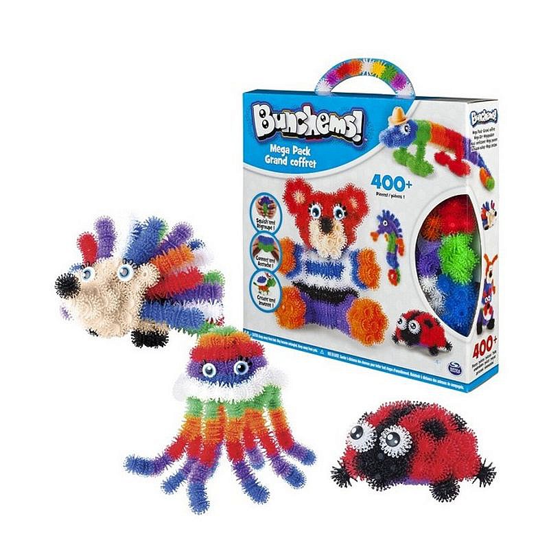 SPIN Master Buchems Dadžu radošais komplekts 6026103