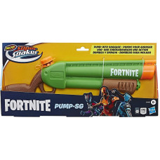 HASBRO NERF SUPERSOAKER Fortnite Pump SG