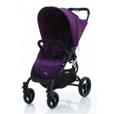 VALCO BABY SNAP 4 sporta rati 0m+ Deep purple 9309