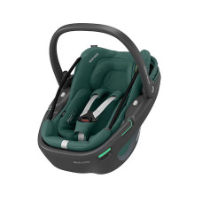 MAXI COSI CORAL 360 autosēdeklis 0-12kg 40-75cm ESSENTIAL GREEN