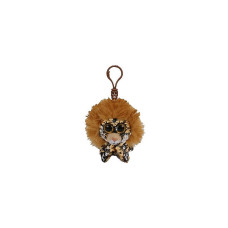 TY Flippables Mīkstā rotaļlieta - piekariņš REGAL SEQUIN LION 8cm, TY35310