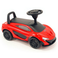 BABY MIX MCLAREN UR-Z372A Bērnu stumjamā mašīna RED