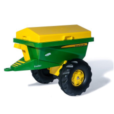 ROLLY TOYS piekabe Rolly Streumax John Deere 125111