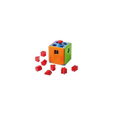 RAVENSBURGER Mini steps attīstošā rotaļlieta Loģiskais Kubs, R 04513