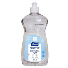 MAYERI Sensitive Trauku mazgāšanas līdzeklis 500ml. K772